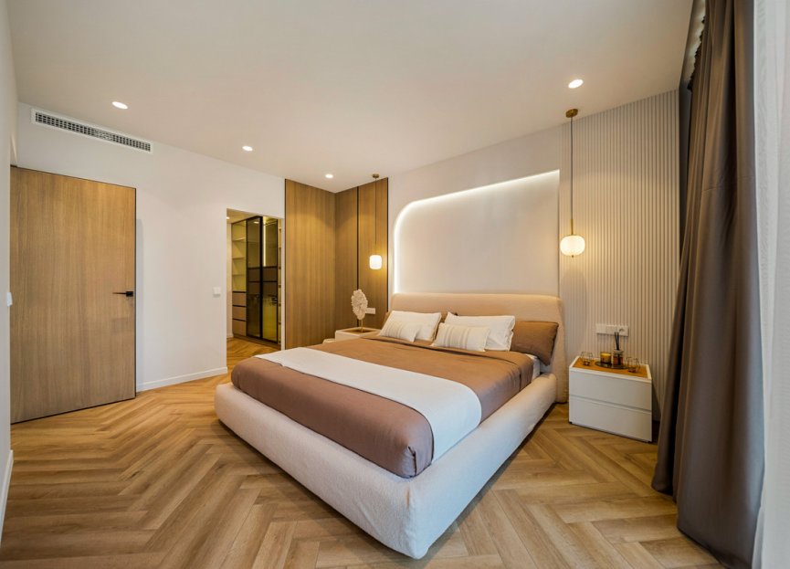 Resale - Ground floor apartment - Marbella - Nueva Andalucia