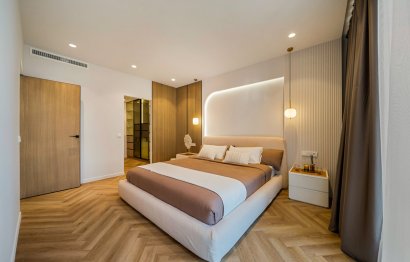 Resale - Ground floor apartment - Marbella - Nueva Andalucia