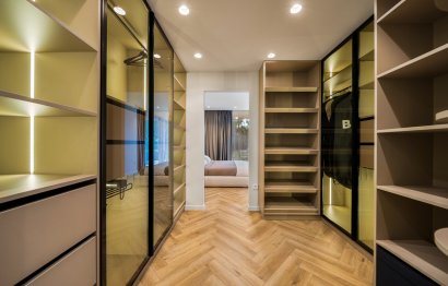 Resale - Ground floor apartment - Marbella - Nueva Andalucia