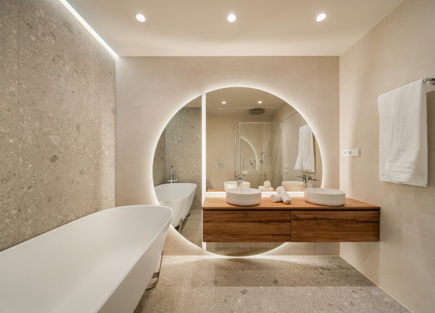 Resale - Ground floor apartment - Marbella - Nueva Andalucia