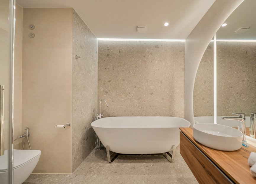 Resale - Ground floor apartment - Marbella - Nueva Andalucia