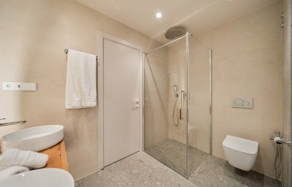 Resale - Ground floor apartment - Marbella - Nueva Andalucia