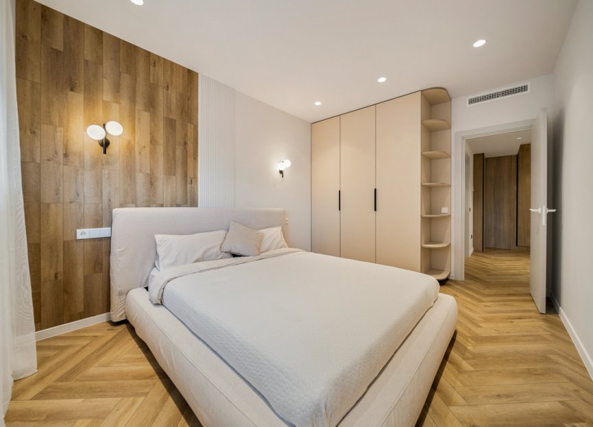 Resale - Ground floor apartment - Marbella - Nueva Andalucia