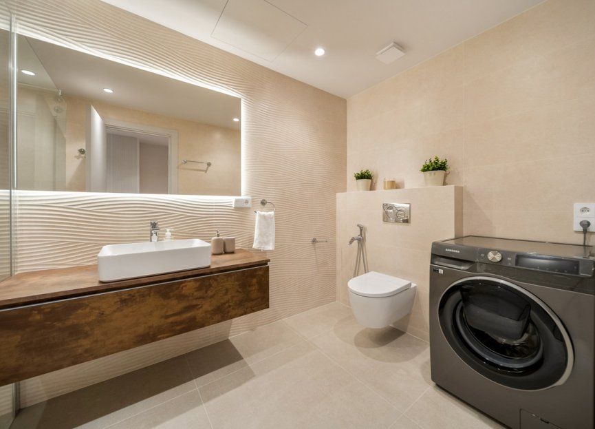 Resale - Ground floor apartment - Marbella - Nueva Andalucia