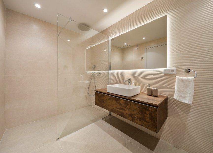 Resale - Ground floor apartment - Marbella - Nueva Andalucia