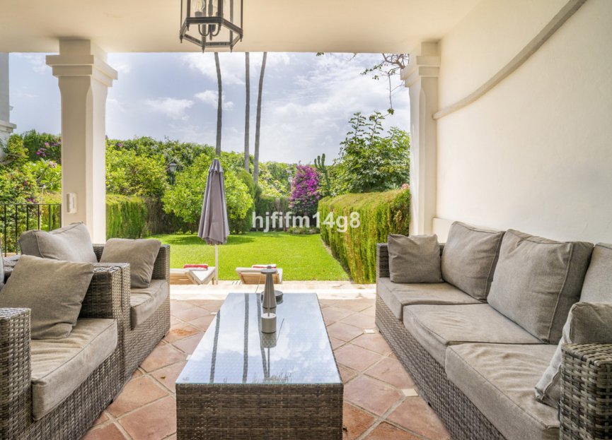 Reventa - House - Townhouse - Marbella - Nueva Andalucia