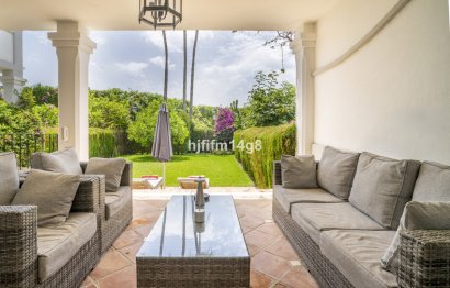 Reventa - House - Townhouse - Marbella - Nueva Andalucia
