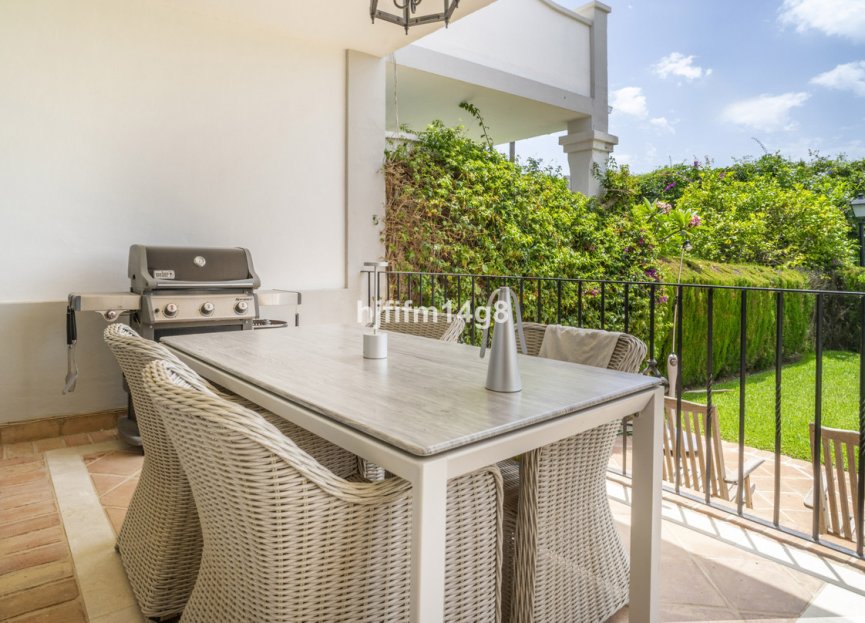 Reventa - House - Townhouse - Marbella - Nueva Andalucia