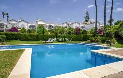 Reventa - House - Townhouse - Marbella - Nueva Andalucia
