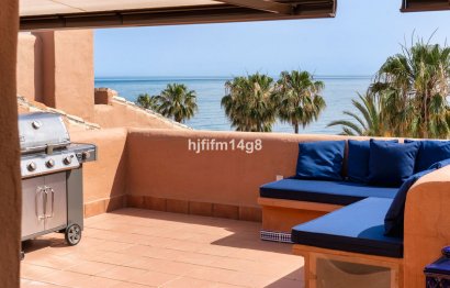 Resale - Apartment - Penthouse - Estepona - Estepona Centro