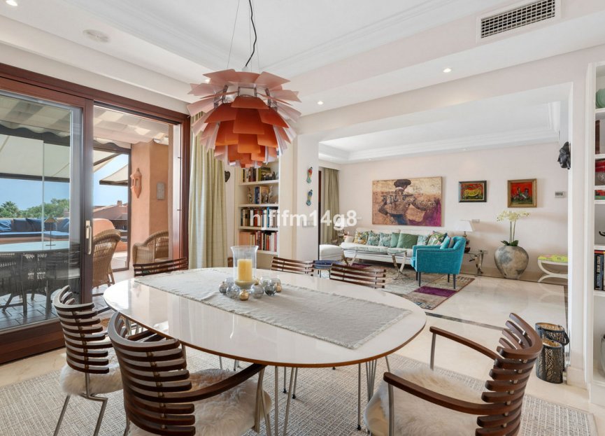 Resale - Apartment - Penthouse - Estepona - Estepona Centro