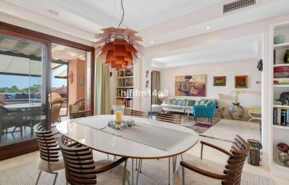 Resale - Apartment - Penthouse - Estepona - Estepona Centro