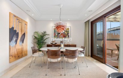 Resale - Apartment - Penthouse - Estepona - Estepona Centro