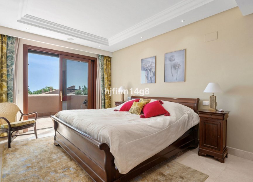 Resale - Apartment - Penthouse - Estepona - Estepona Centro