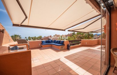 Resale - Apartment - Penthouse - Estepona - Estepona Centro