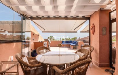 Resale - Apartment - Penthouse - Estepona - Estepona Centro