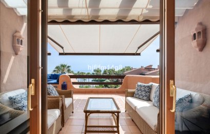 Resale - Apartment - Penthouse - Estepona - Estepona Centro