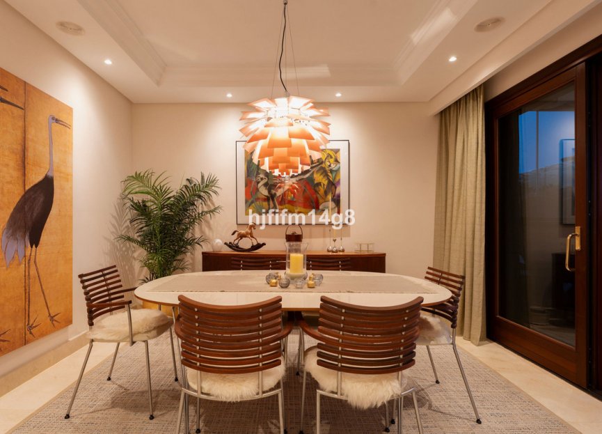 Resale - Apartment - Penthouse - Estepona - Estepona Centro