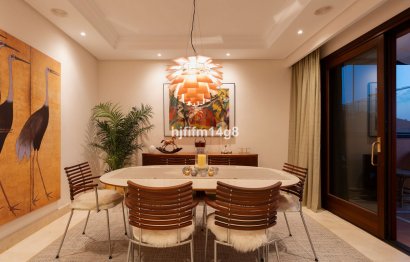 Resale - Apartment - Penthouse - Estepona - Estepona Centro