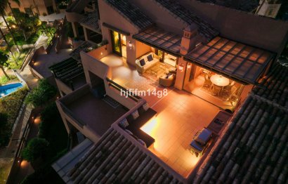 Resale - Apartment - Penthouse - Estepona - Estepona Centro