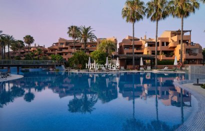 Resale - Apartment - Penthouse - Estepona - Estepona Centro