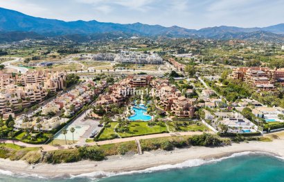 Resale - Apartment - Penthouse - Estepona - Estepona Centro