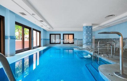 Resale - Apartment - Penthouse - Estepona - Estepona Centro