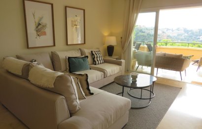 Resale - Ground floor apartment - Marbella - Elviria