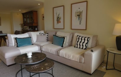 Resale - Ground floor apartment - Marbella - Elviria