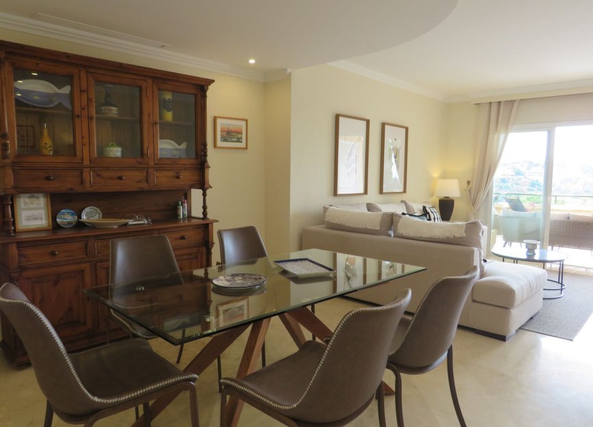 Resale - Ground floor apartment - Marbella - Elviria
