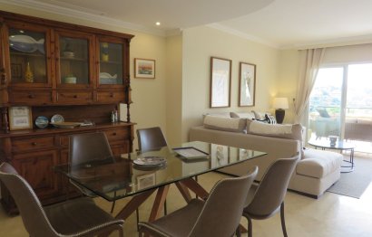 Resale - Ground floor apartment - Marbella - Elviria