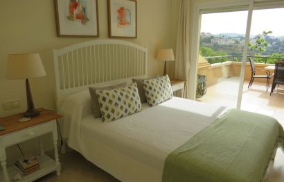 Resale - Ground floor apartment - Marbella - Elviria