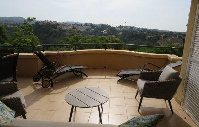 Resale - Ground floor apartment - Marbella - Elviria