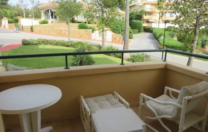 Resale - Ground floor apartment - Marbella - Elviria