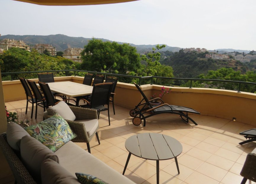 Resale - Ground floor apartment - Marbella - Elviria