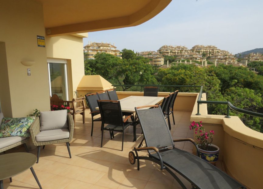 Resale - Ground floor apartment - Marbella - Elviria