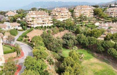 Resale - Ground floor apartment - Marbella - Elviria