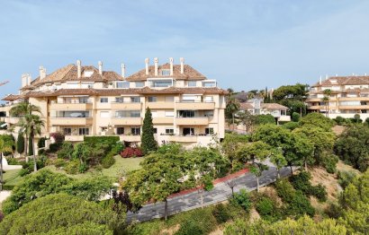 Resale - Ground floor apartment - Marbella - Elviria