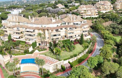 Resale - Ground floor apartment - Marbella - Elviria