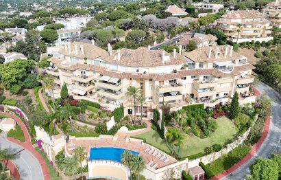 Resale - Ground floor apartment - Marbella - Elviria