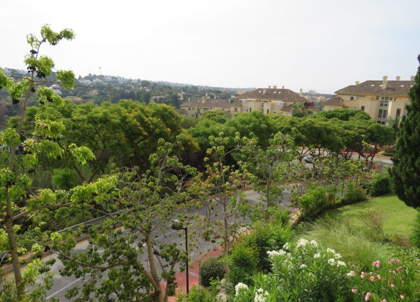 Resale - Ground floor apartment - Marbella - Elviria