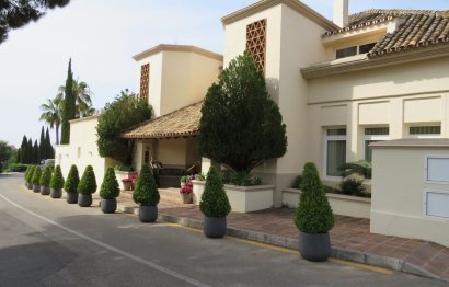 Resale - Ground floor apartment - Marbella - Elviria