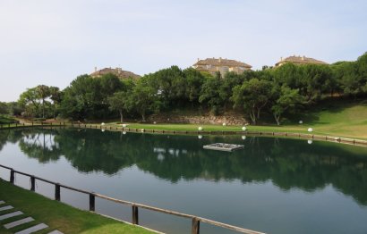 Resale - Ground floor apartment - Marbella - Elviria