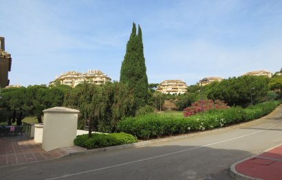 Resale - Ground floor apartment - Marbella - Elviria