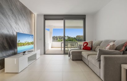 Resale - Apartment - Penthouse - Estepona - Selwo