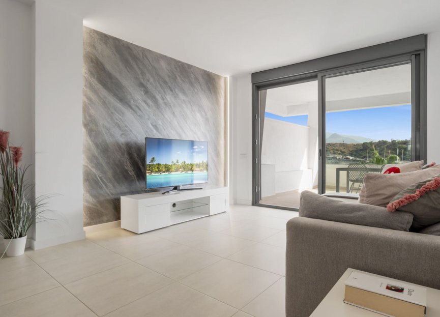 Resale - Apartment - Penthouse - Estepona - Selwo