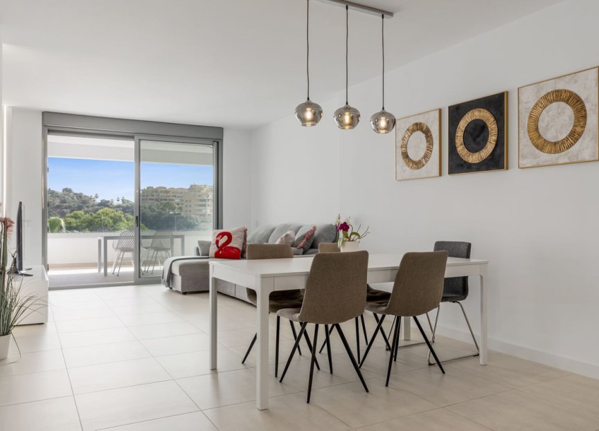 Resale - Apartment - Penthouse - Estepona - Selwo