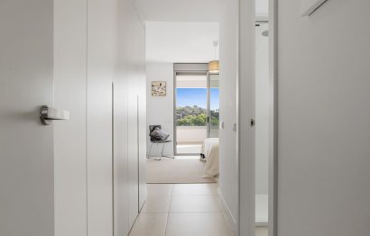 Resale - Apartment - Penthouse - Estepona - Selwo