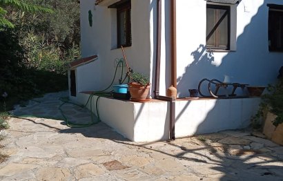 Resale - House - Finca - Cortijo - Casares - Casares Centro