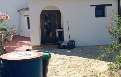 Resale - House - Finca - Cortijo - Casares - Casares Centro